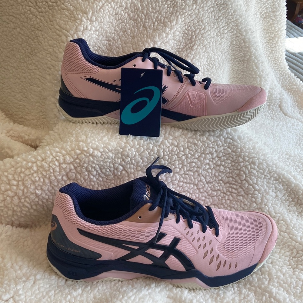 ASICS Gel Challenger athletic shoes